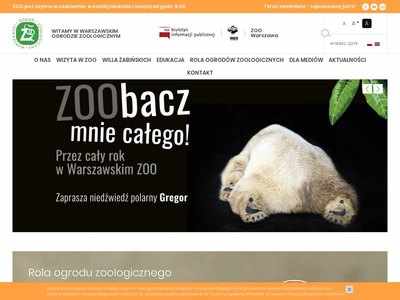 Zoo Warszawa